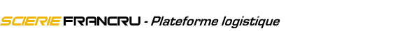 plateforme logistique bois picardie